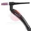 TX225GS  Kemppi Flexlite TX K5 225GS Air Cooled 220 Amp TIG Torch, with Swivel Neck - 7 Pin